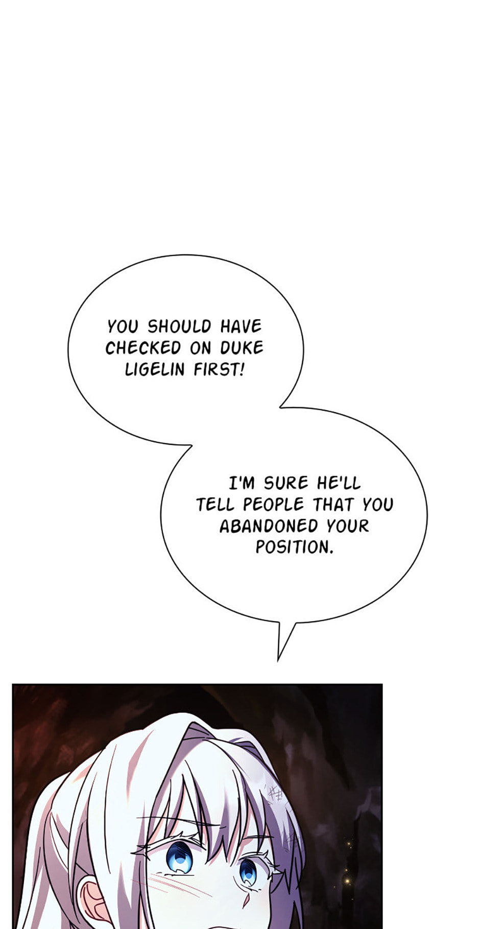 My Childhood Friend Became an Obsessive Husband Chapter 63 page 27 - 