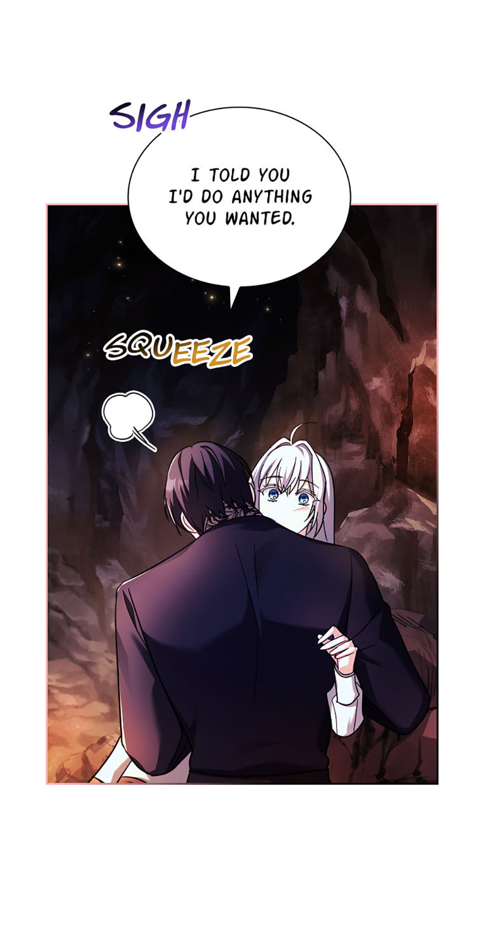 My Childhood Friend Became an Obsessive Husband Chapter 63 page 34 - 