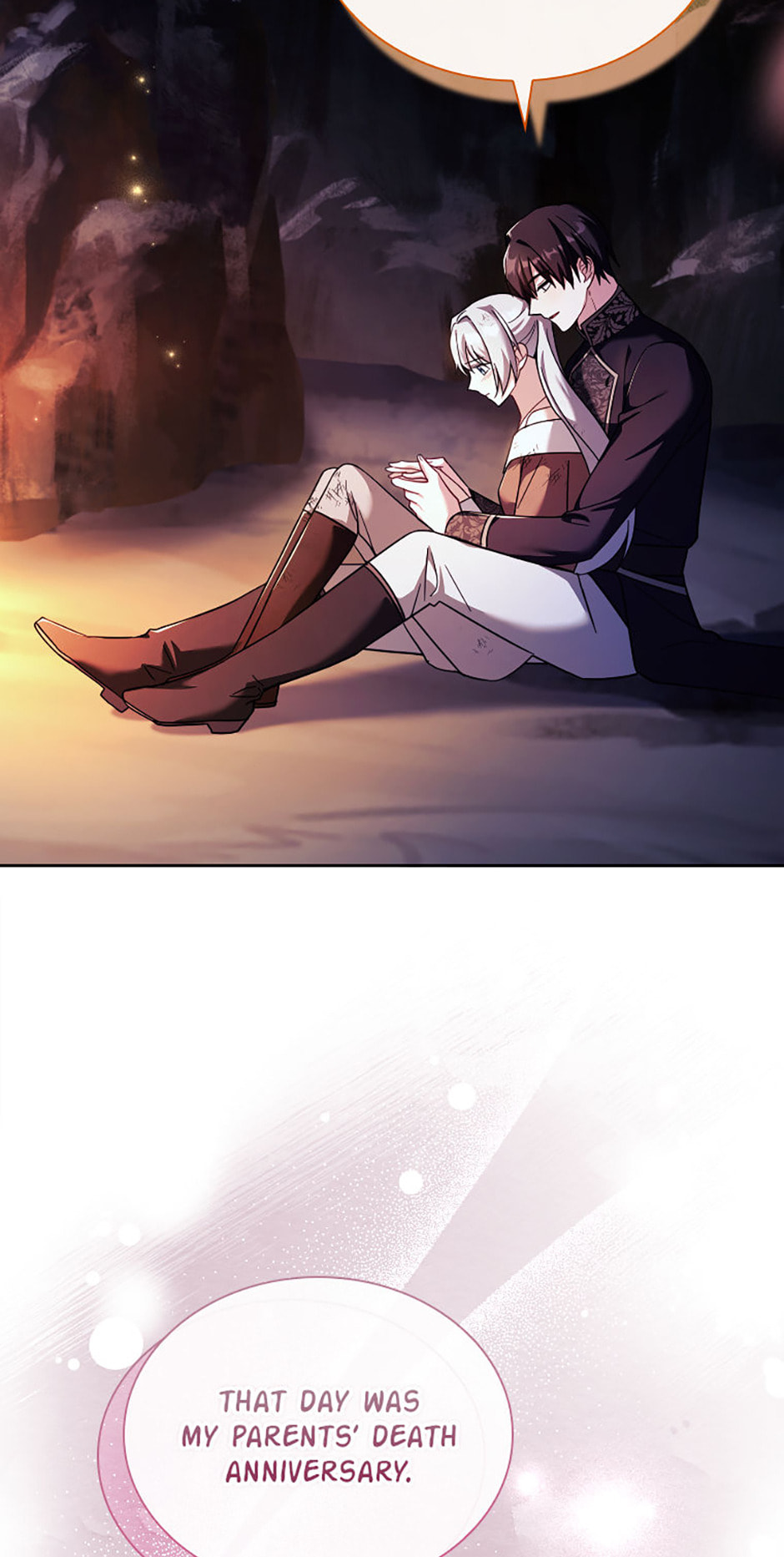 My Childhood Friend Became an Obsessive Husband Chapter 63 page 6 - 