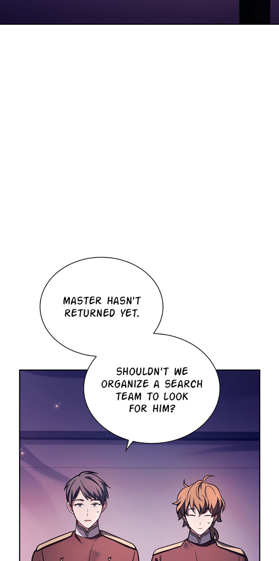 My Childhood Friend Became an Obsessive Husband Chapter 63 page 52 - 