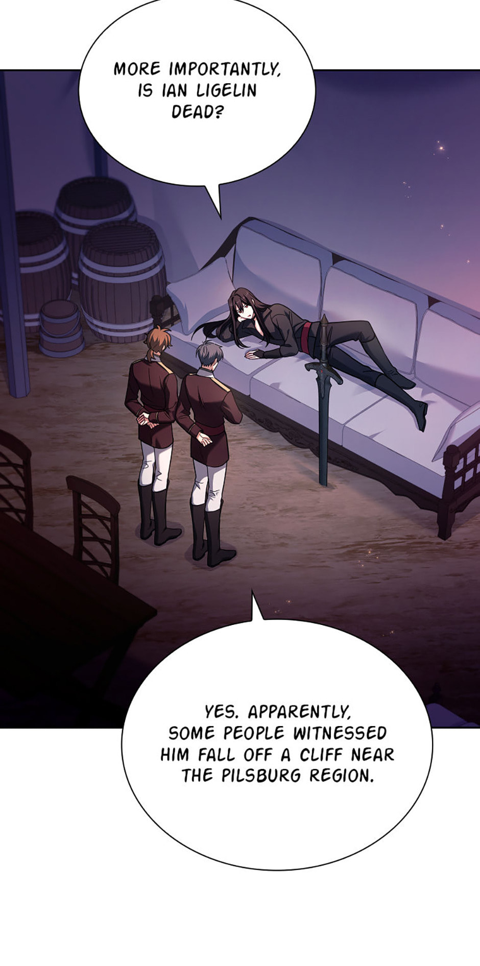 My Childhood Friend Became an Obsessive Husband Chapter 63 page 56 - 