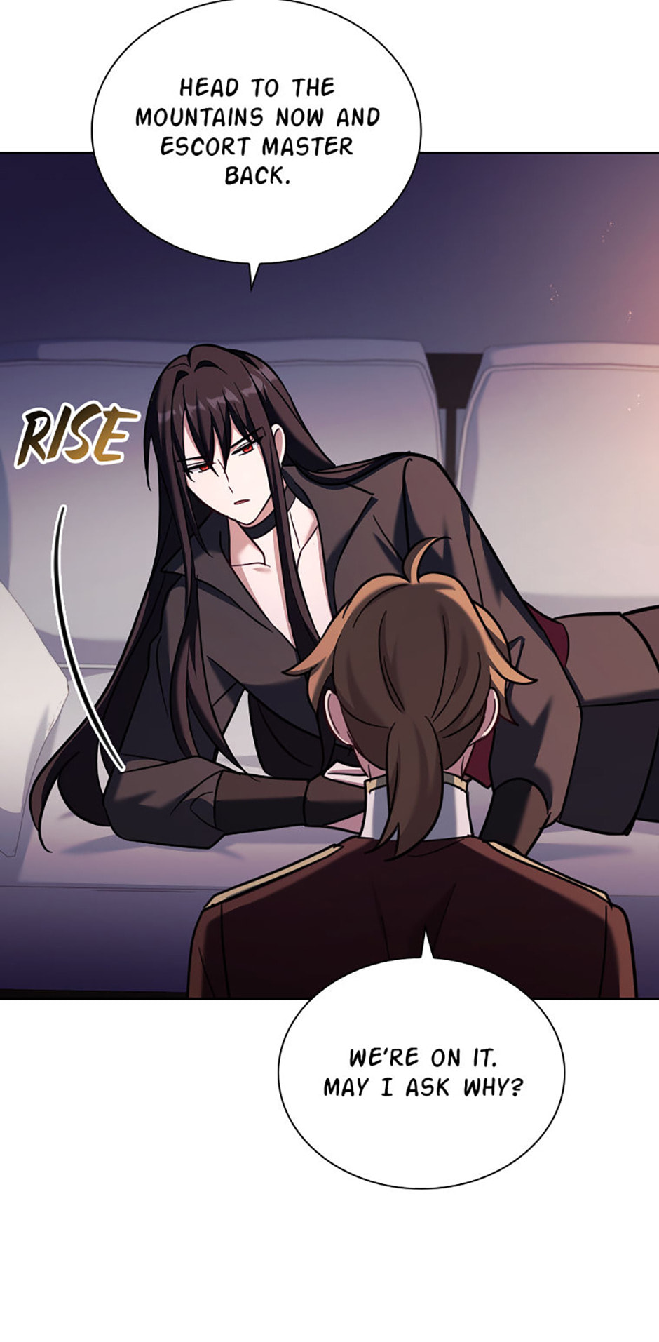 My Childhood Friend Became an Obsessive Husband Chapter 63 page 64 - 