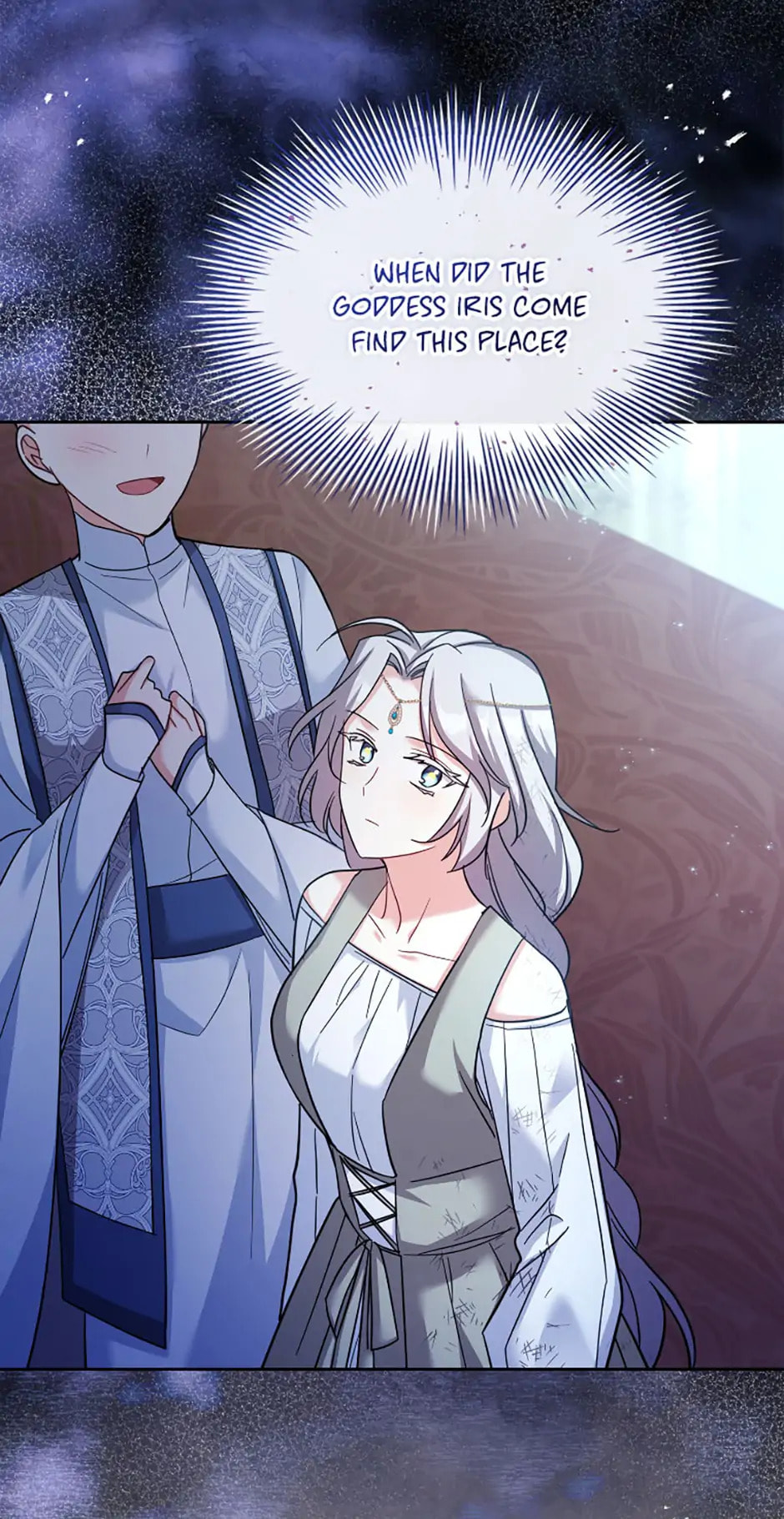 My Childhood Friend Became an Obsessive Husband Chapter 64 page 13 - 