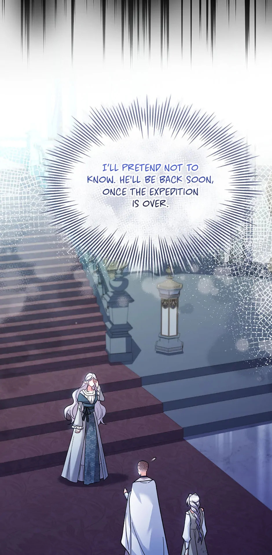 My Childhood Friend Became an Obsessive Husband Chapter 64 page 20 - 