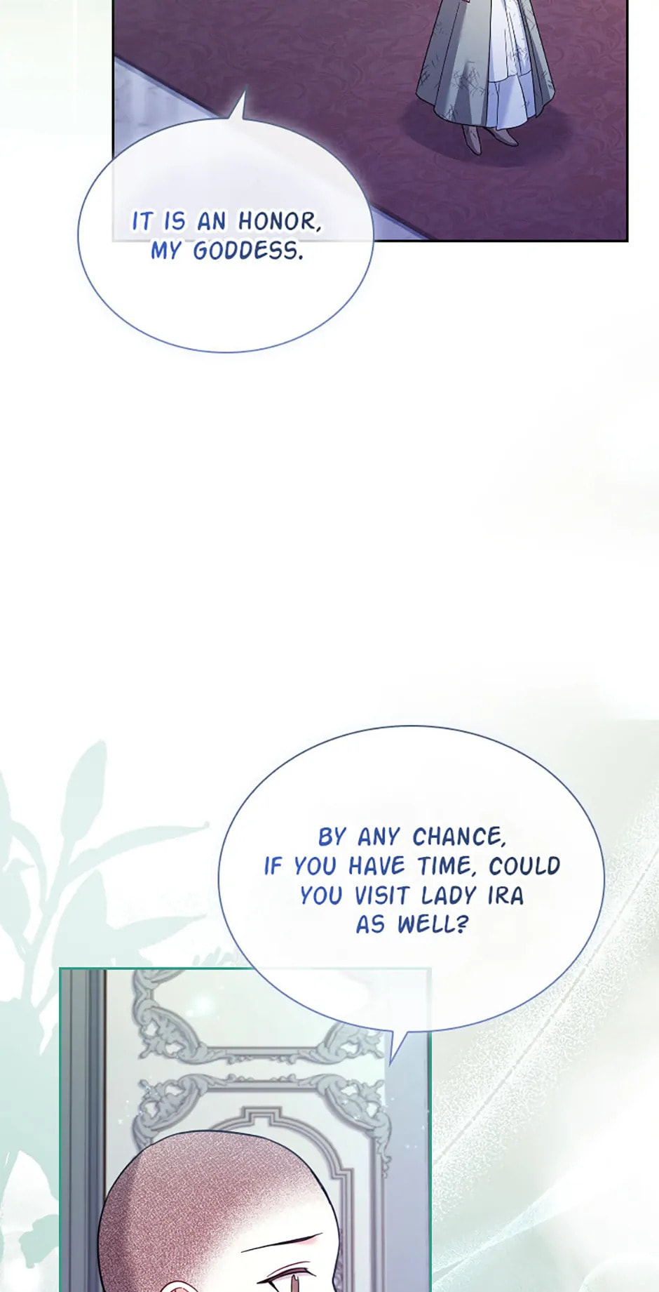 My Childhood Friend Became an Obsessive Husband Chapter 64 page 3 - 