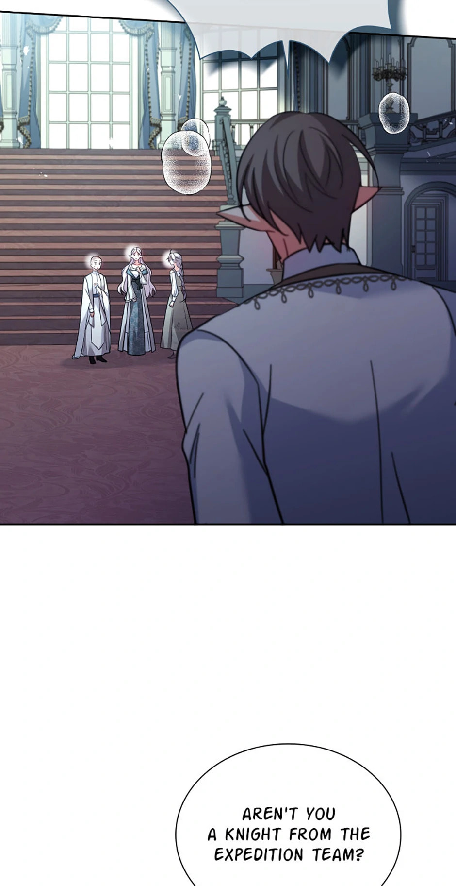 My Childhood Friend Became an Obsessive Husband Chapter 64 page 24 - 