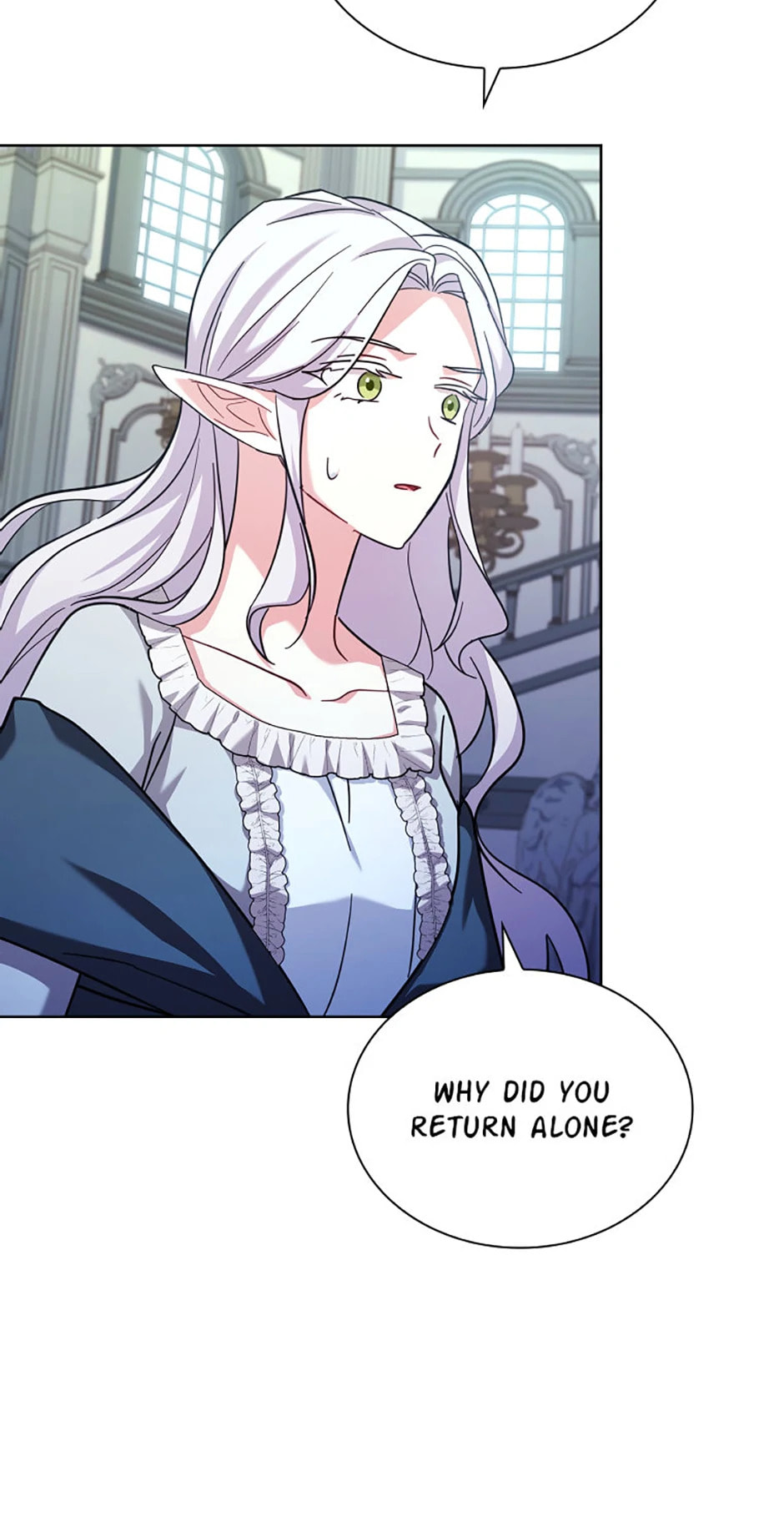 My Childhood Friend Became an Obsessive Husband Chapter 64 page 25 - 