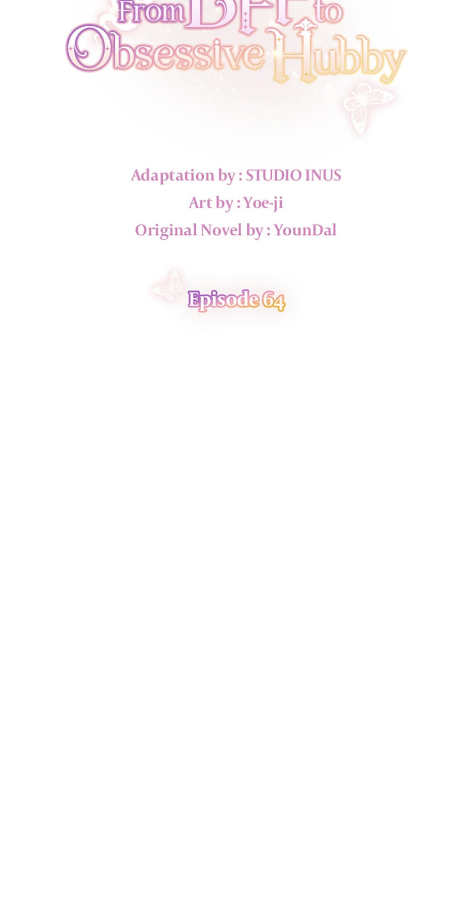 My Childhood Friend Became an Obsessive Husband Chapter 64 page 29 - 