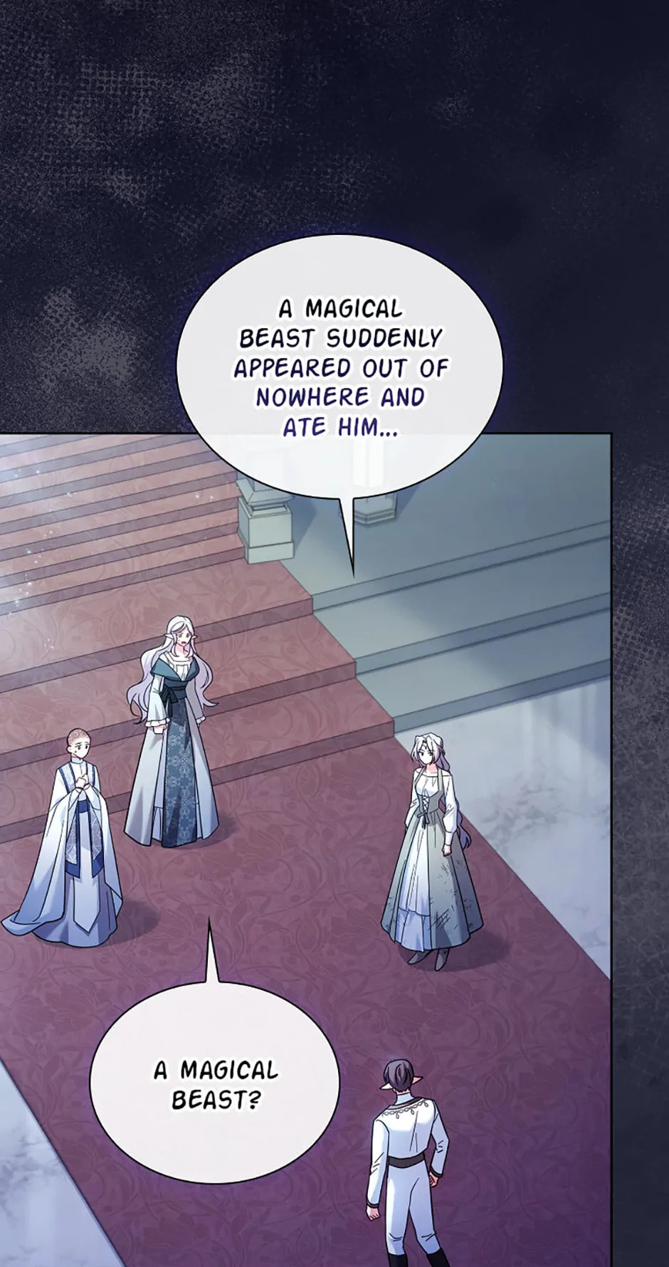 My Childhood Friend Became an Obsessive Husband Chapter 64 page 31 - 