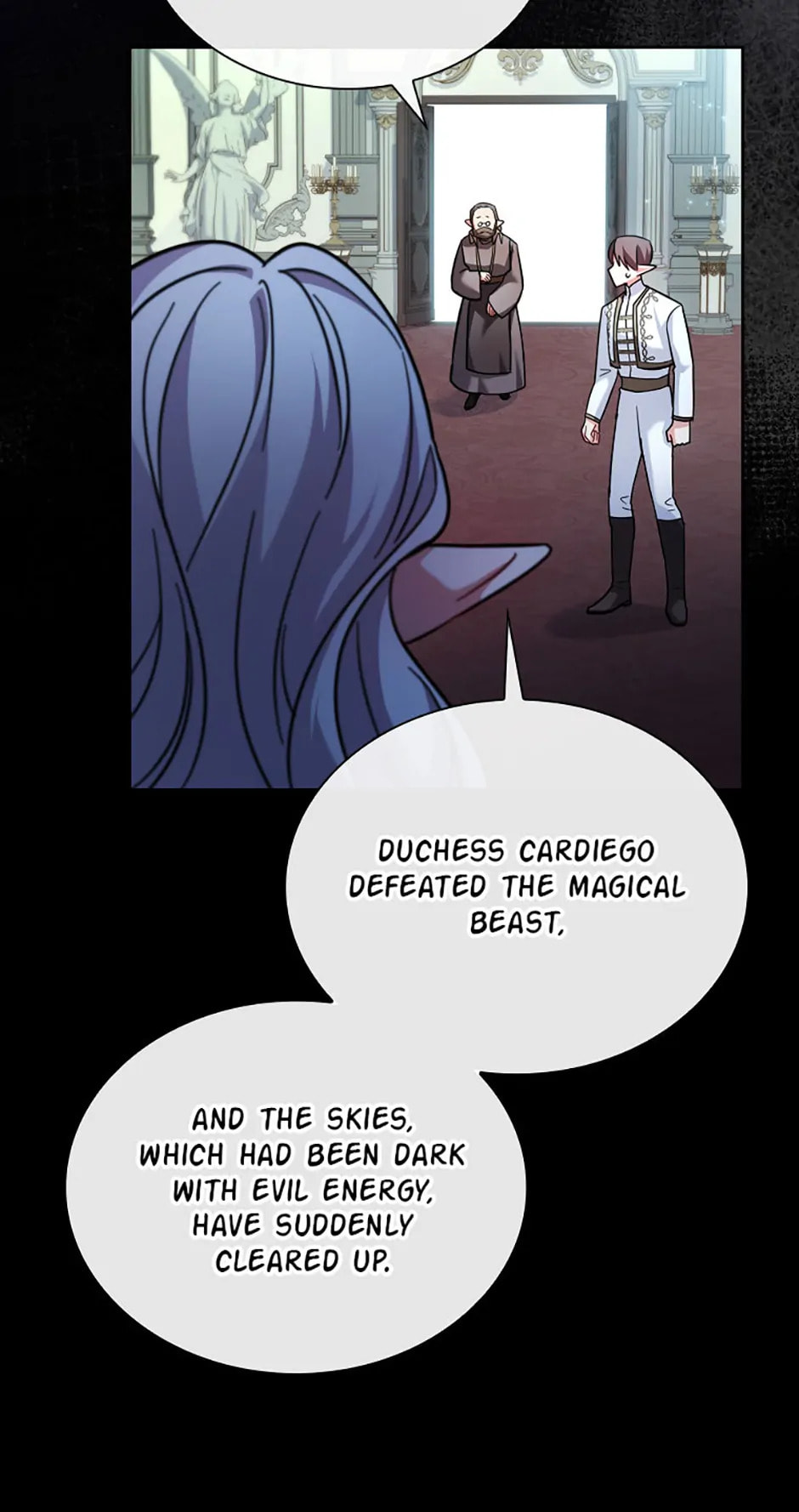 My Childhood Friend Became an Obsessive Husband Chapter 64 page 33 - 