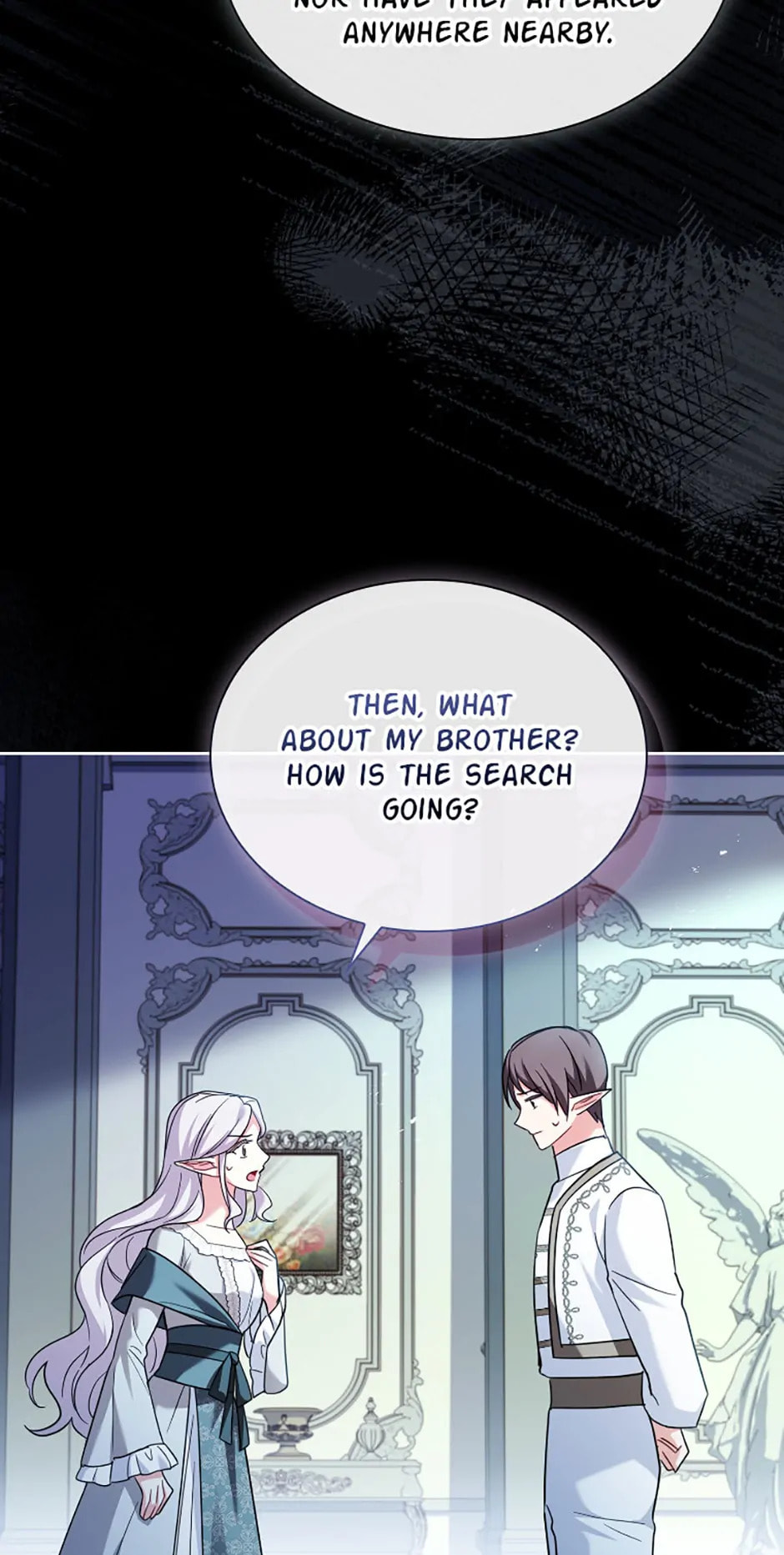 My Childhood Friend Became an Obsessive Husband Chapter 64 page 36 - 
