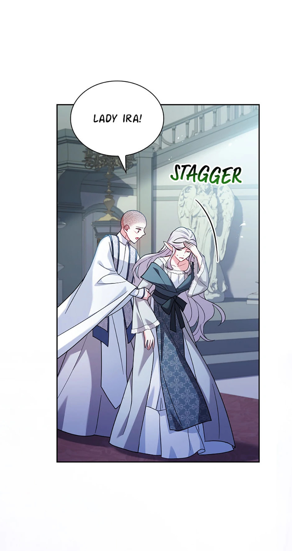 My Childhood Friend Became an Obsessive Husband Chapter 64 page 40 - 