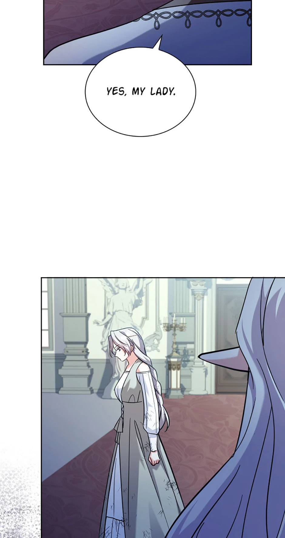 My Childhood Friend Became an Obsessive Husband Chapter 64 page 44 - 