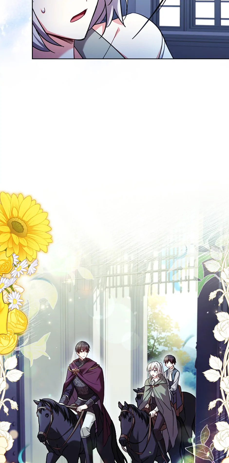My Childhood Friend Became an Obsessive Husband Chapter 64 page 58 - 