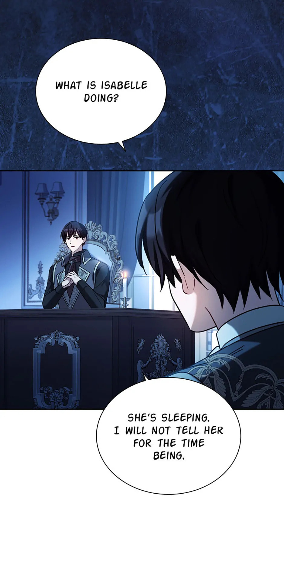 My Childhood Friend Became an Obsessive Husband Chapter 64 page 68 - 