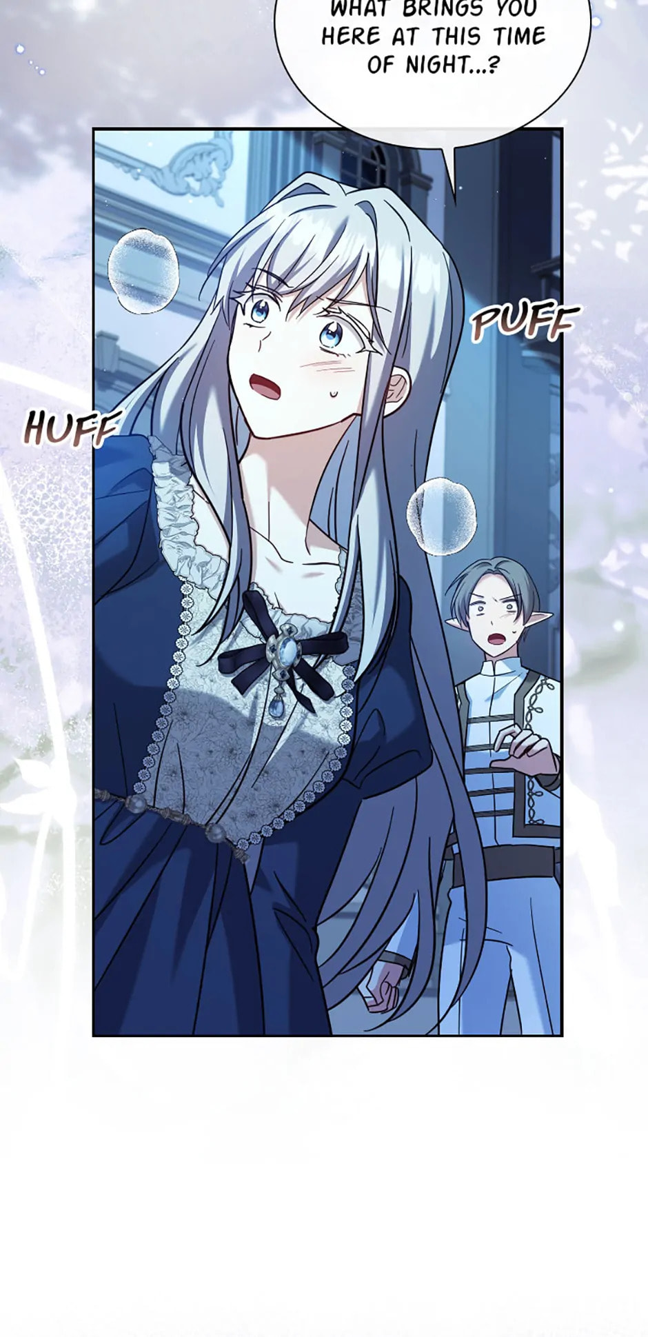 My Childhood Friend Became an Obsessive Husband Chapter 64 page 75 - 