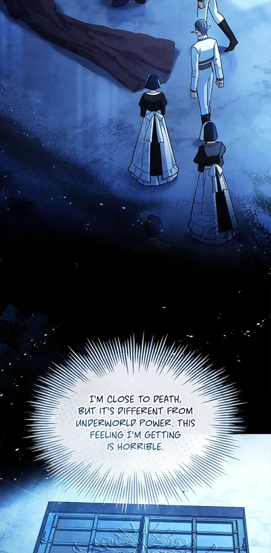 My Childhood Friend Became an Obsessive Husband Chapter 65 page 2 - 