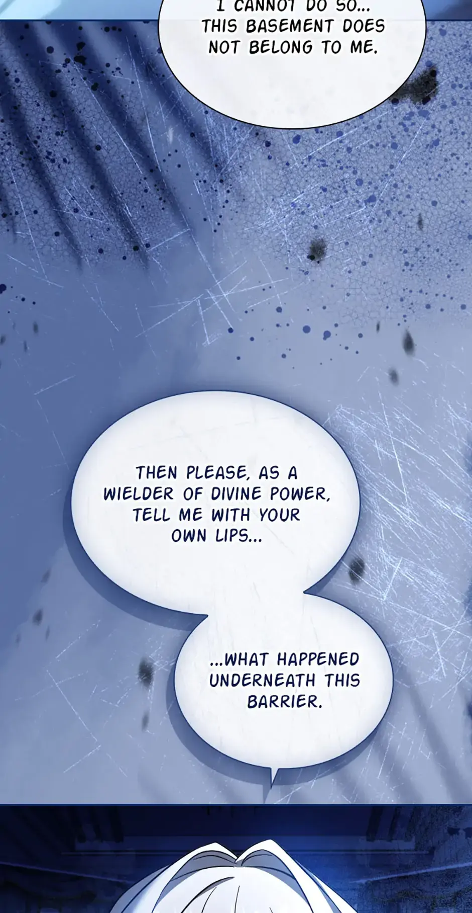 My Childhood Friend Became an Obsessive Husband Chapter 65 page 27 - 