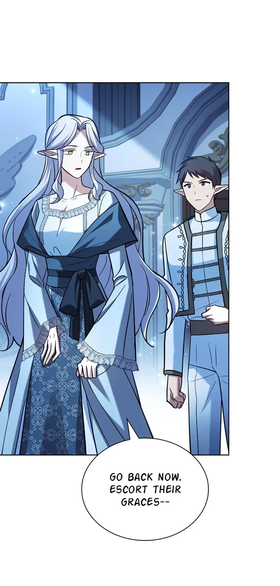 My Childhood Friend Became an Obsessive Husband Chapter 65 page 30 - 