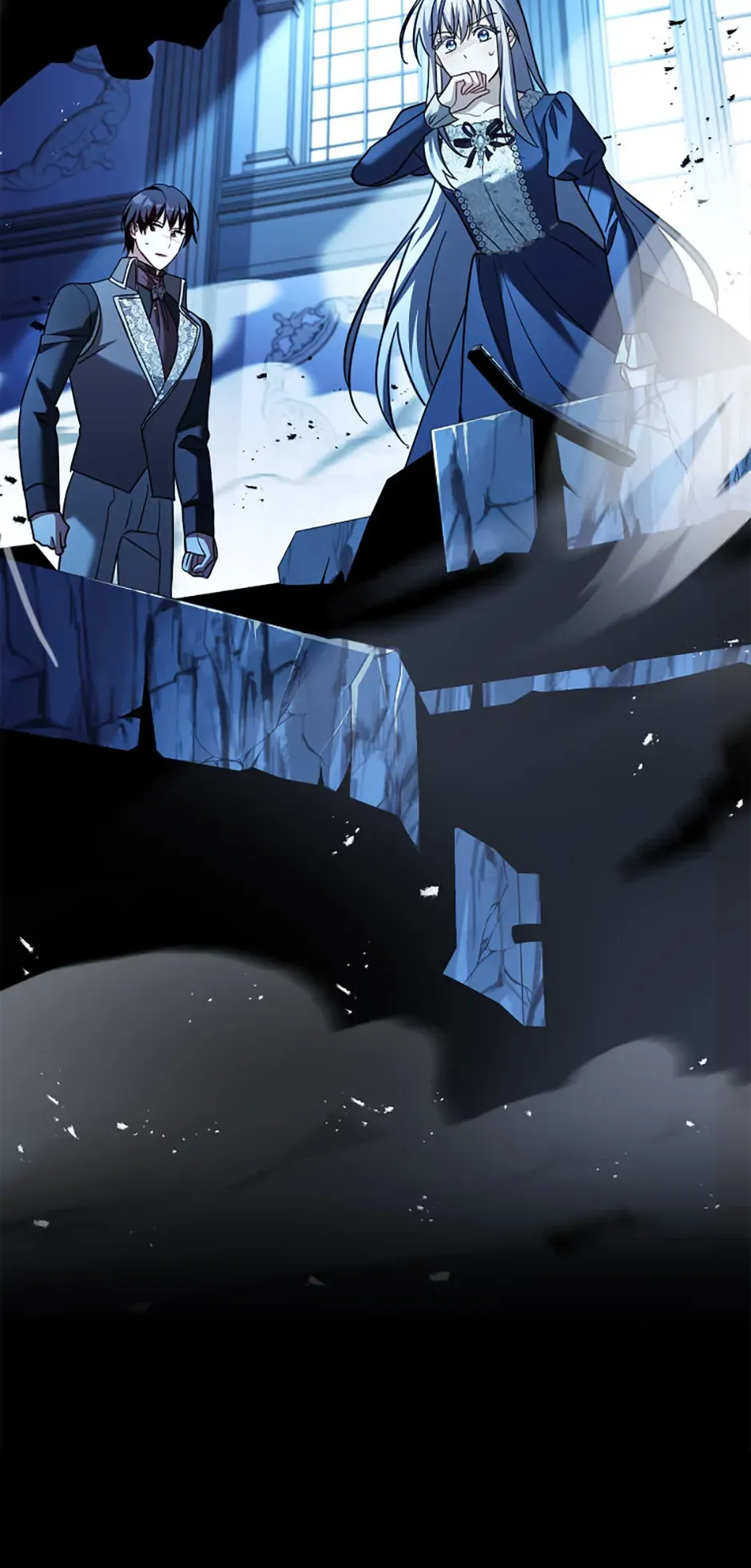 My Childhood Friend Became an Obsessive Husband Chapter 65 page 36 - 