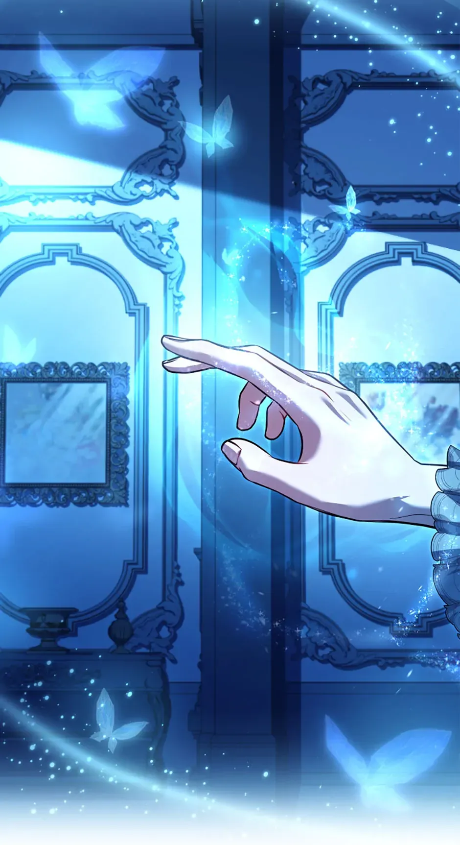 My Childhood Friend Became an Obsessive Husband Chapter 65 page 42 - 
