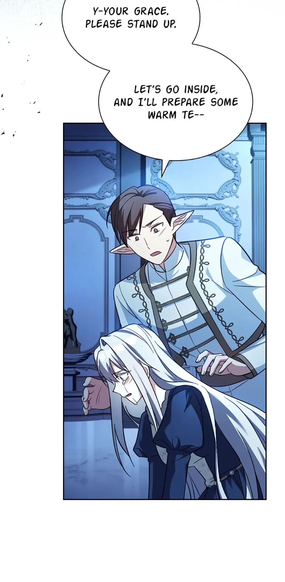 My Childhood Friend Became an Obsessive Husband Chapter 65 page 6 - 