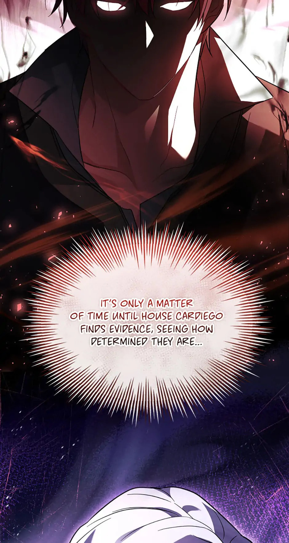 My Childhood Friend Became an Obsessive Husband Chapter 66 page 13 - 