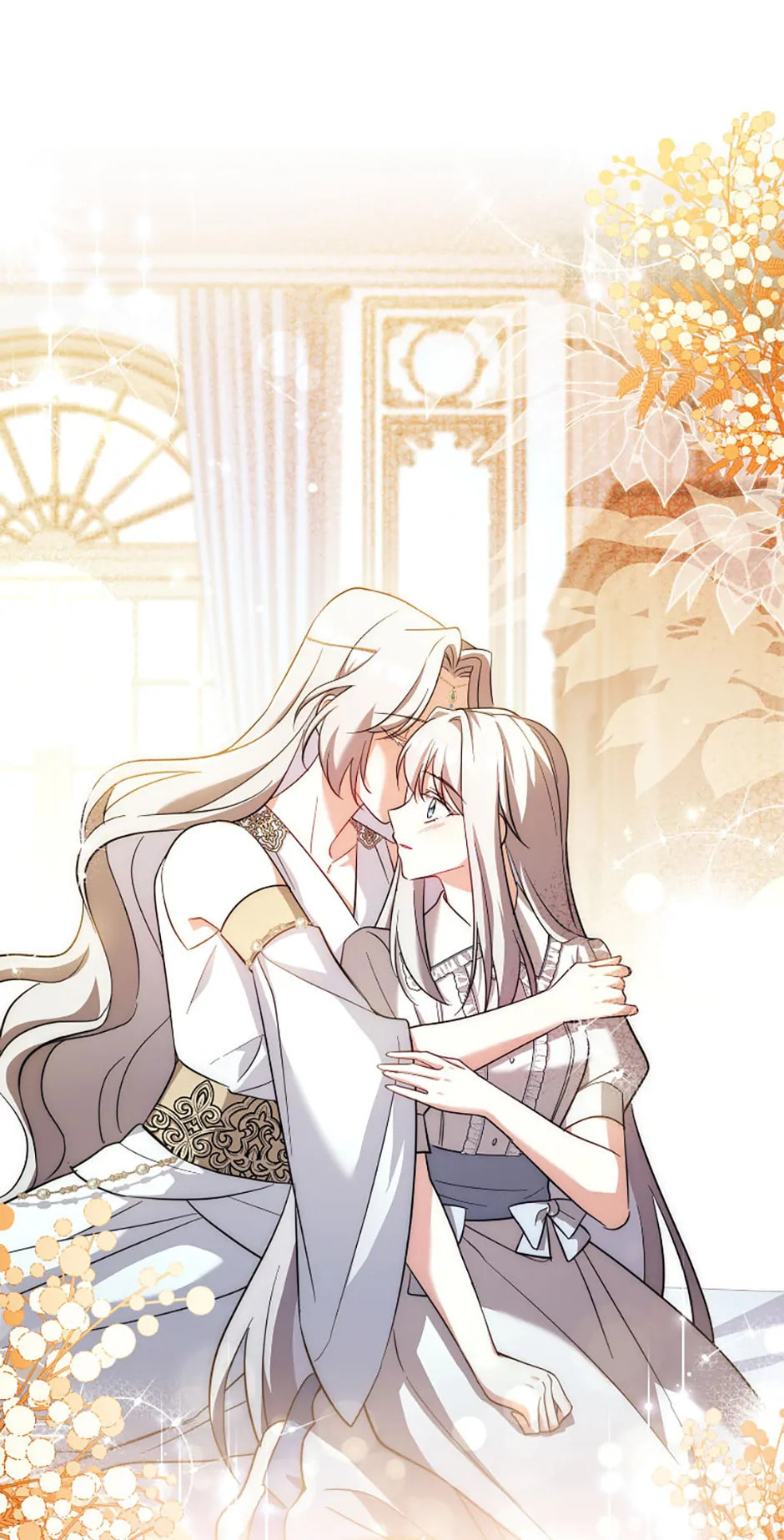 My Childhood Friend Became an Obsessive Husband Chapter 66 page 33 - 