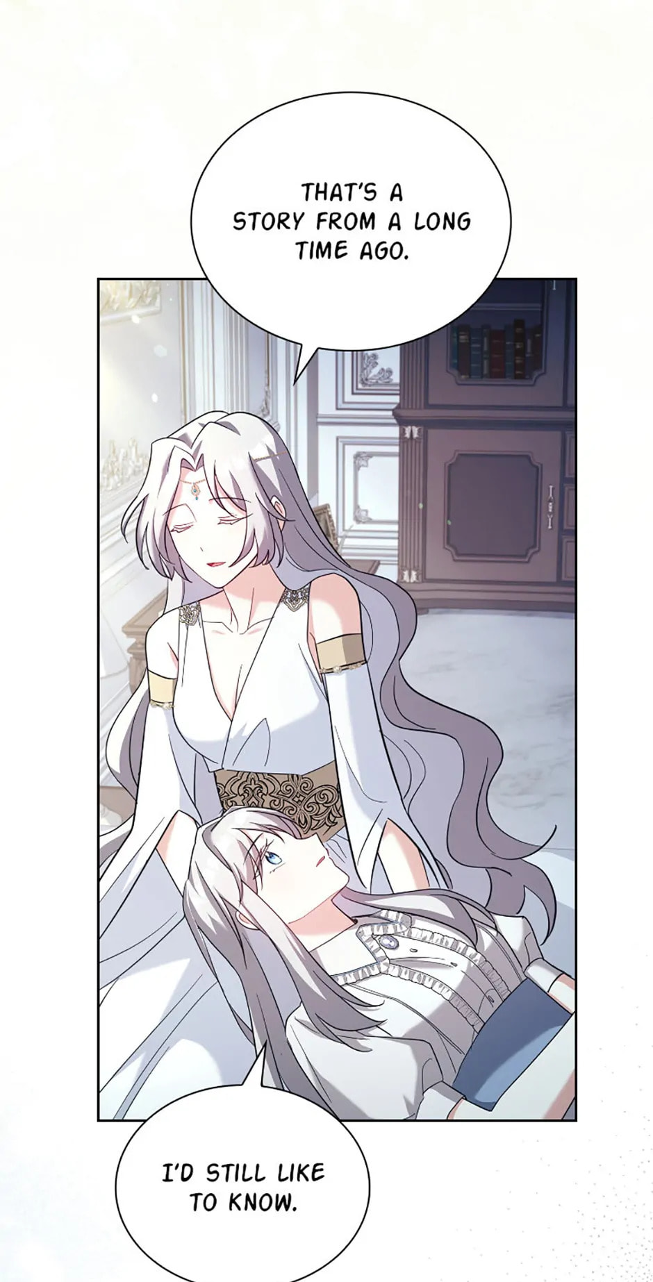 My Childhood Friend Became an Obsessive Husband Chapter 66 page 38 - 