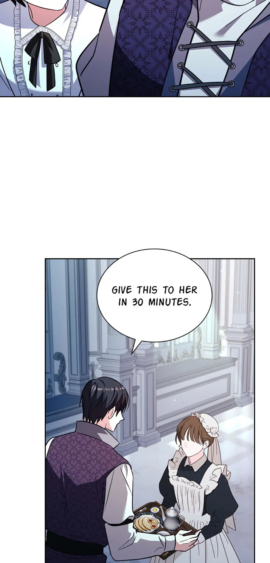 My Childhood Friend Became an Obsessive Husband Chapter 66 page 51 - 