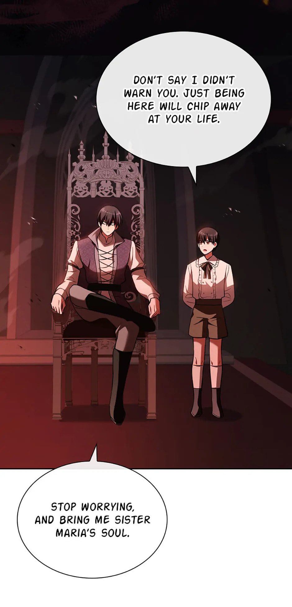 My Childhood Friend Became an Obsessive Husband Chapter 66 page 55 - 