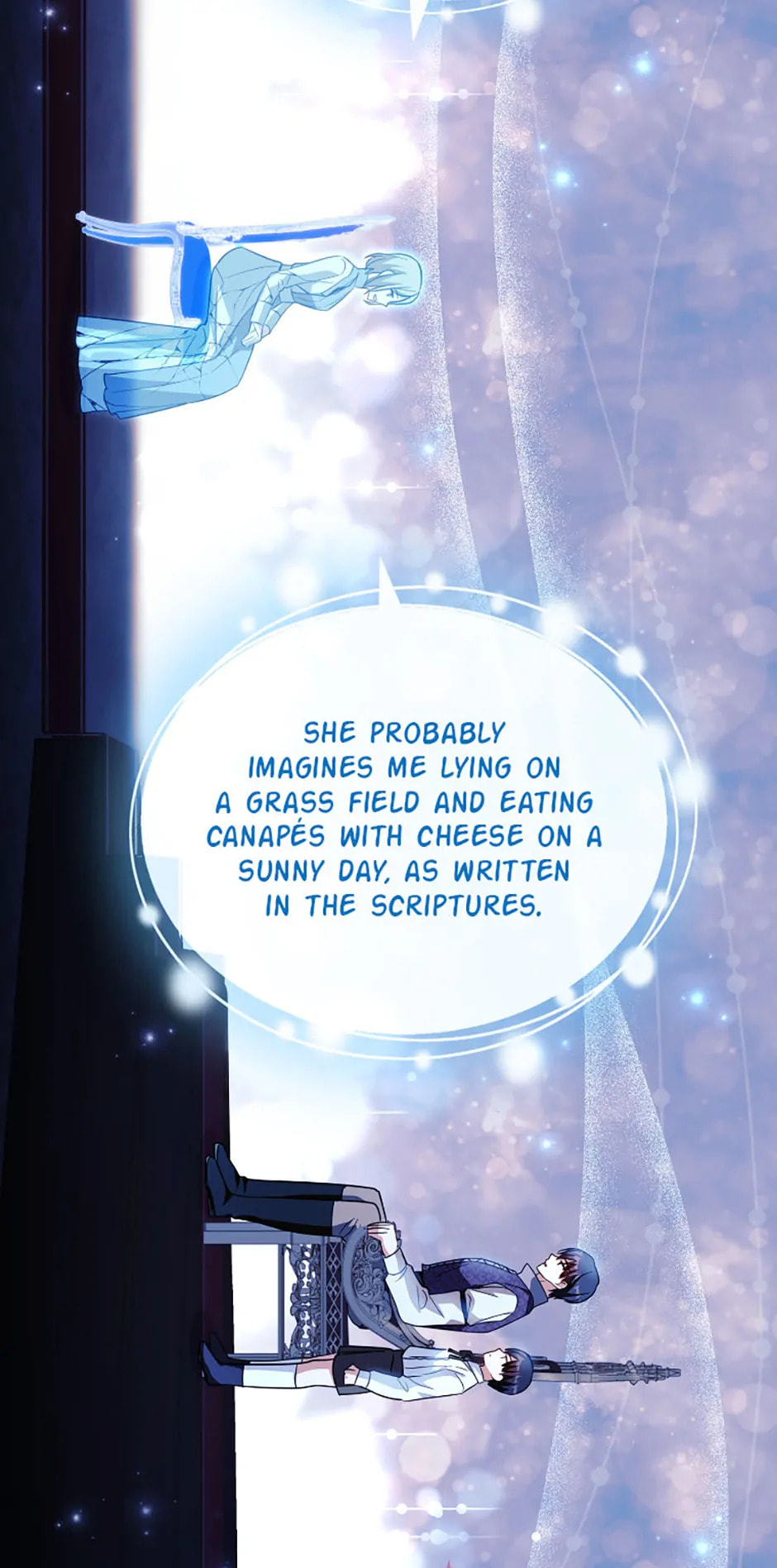 My Childhood Friend Became an Obsessive Husband Chapter 66 page 65 - 