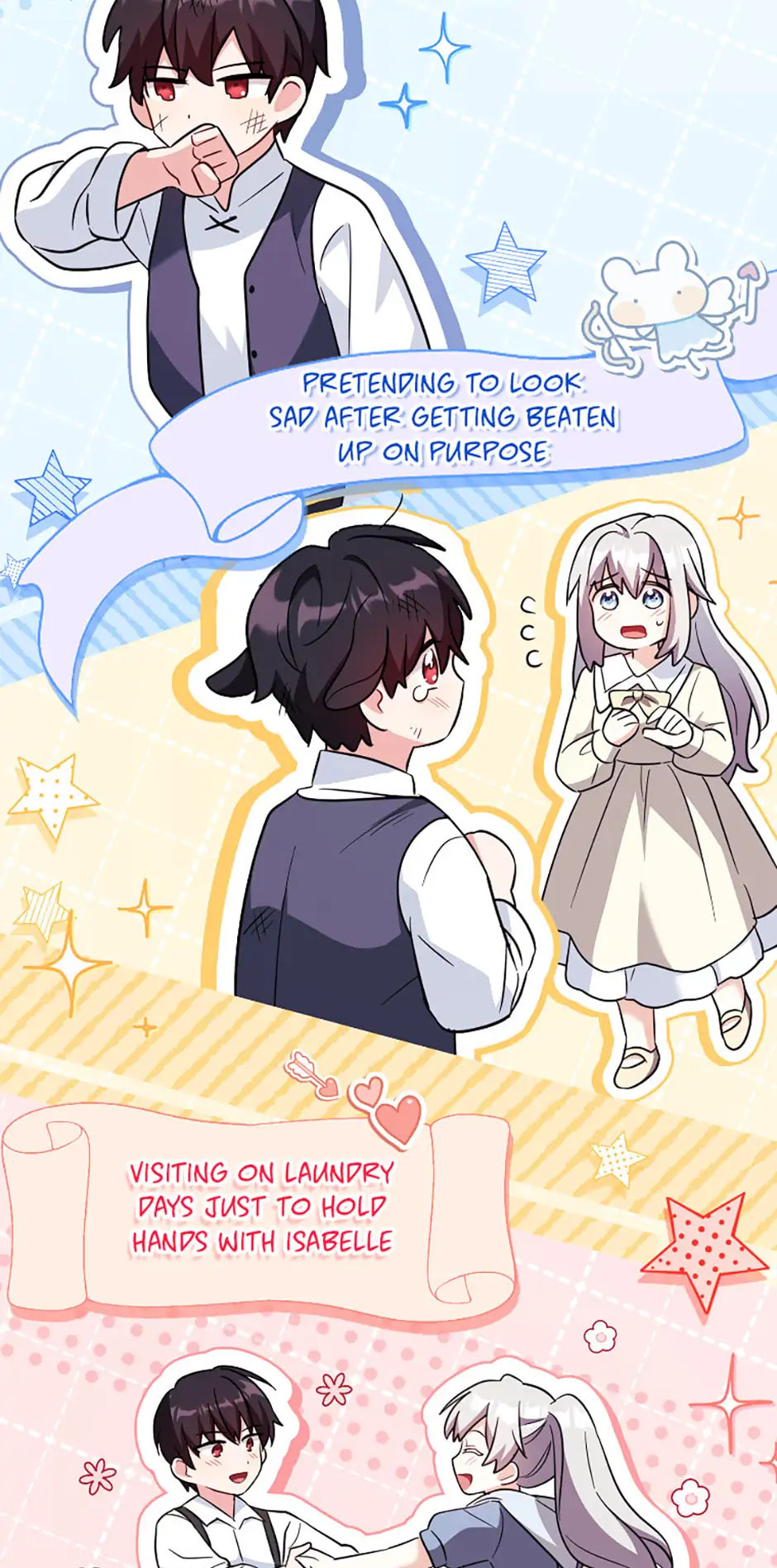 My Childhood Friend Became an Obsessive Husband Chapter 66 page 69 - 