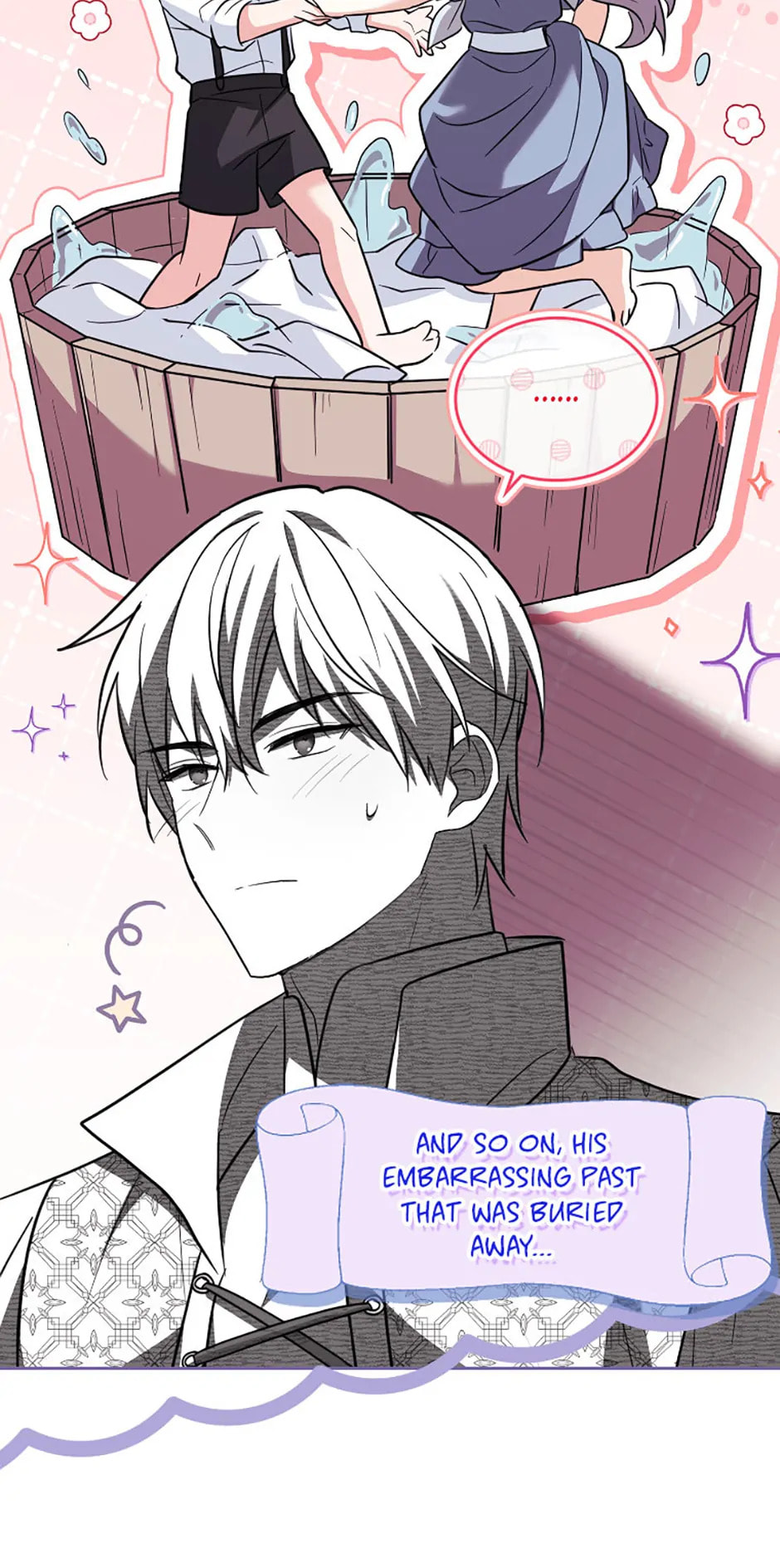 My Childhood Friend Became an Obsessive Husband Chapter 66 page 70 - 