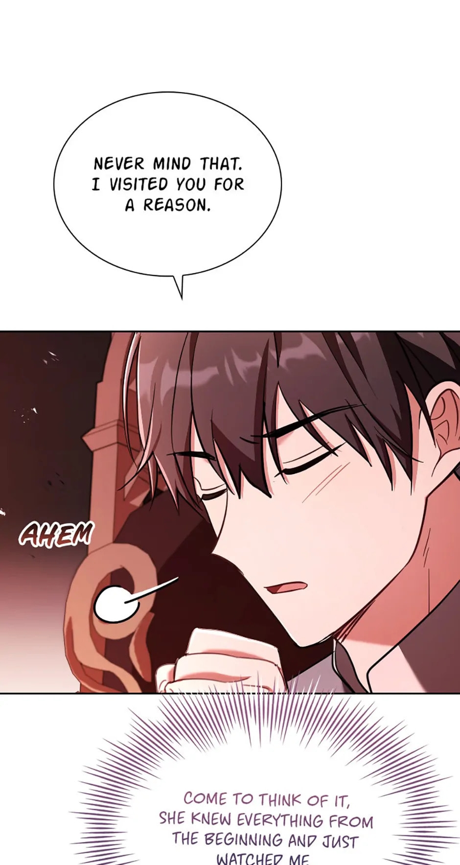 My Childhood Friend Became an Obsessive Husband Chapter 66 page 71 - 