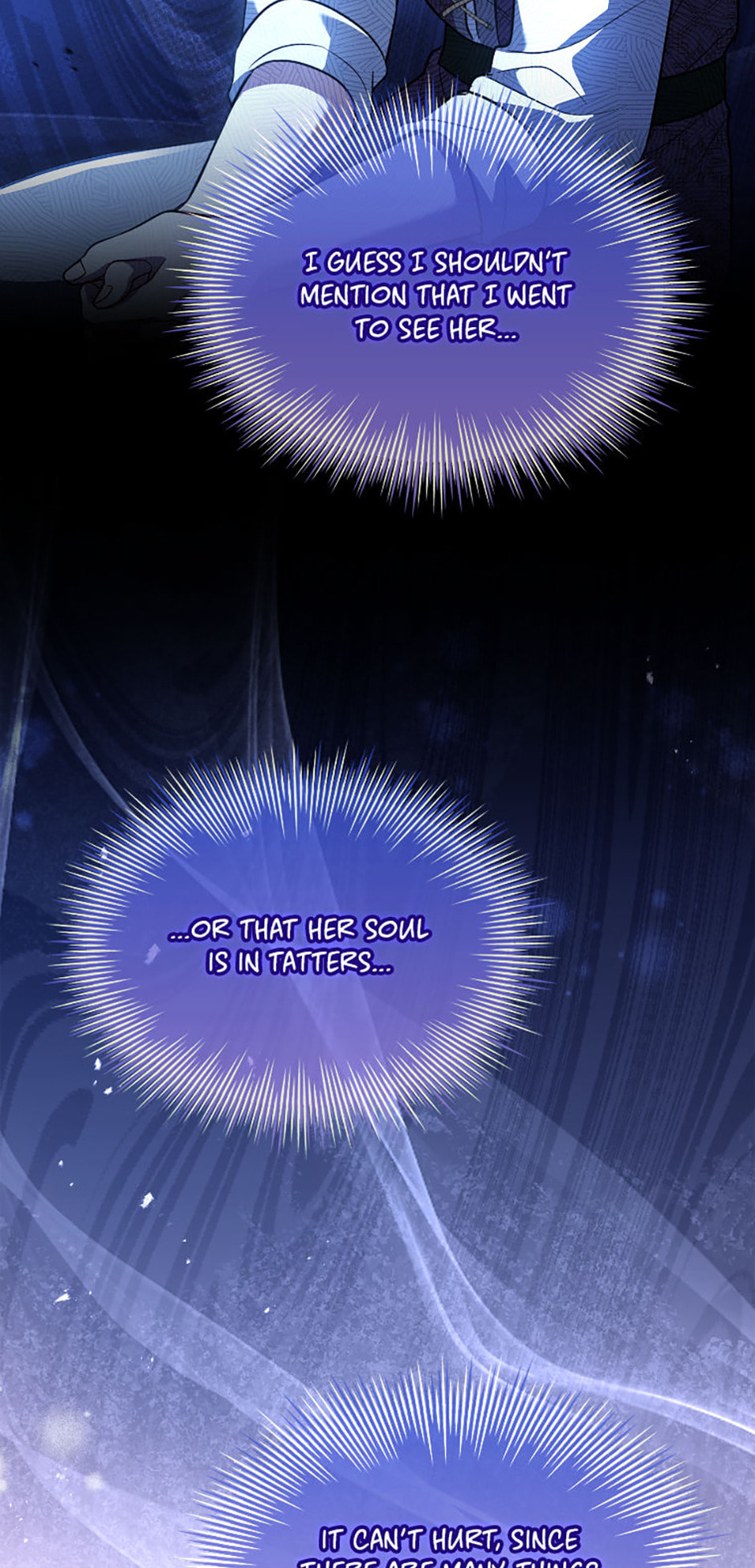 My Childhood Friend Became an Obsessive Husband Chapter 67 page 11 - 