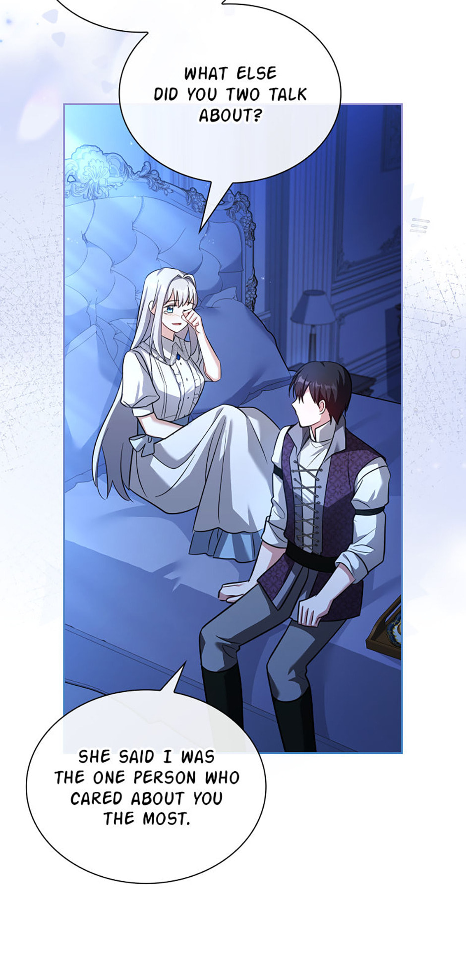 My Childhood Friend Became an Obsessive Husband Chapter 67 page 16 - 