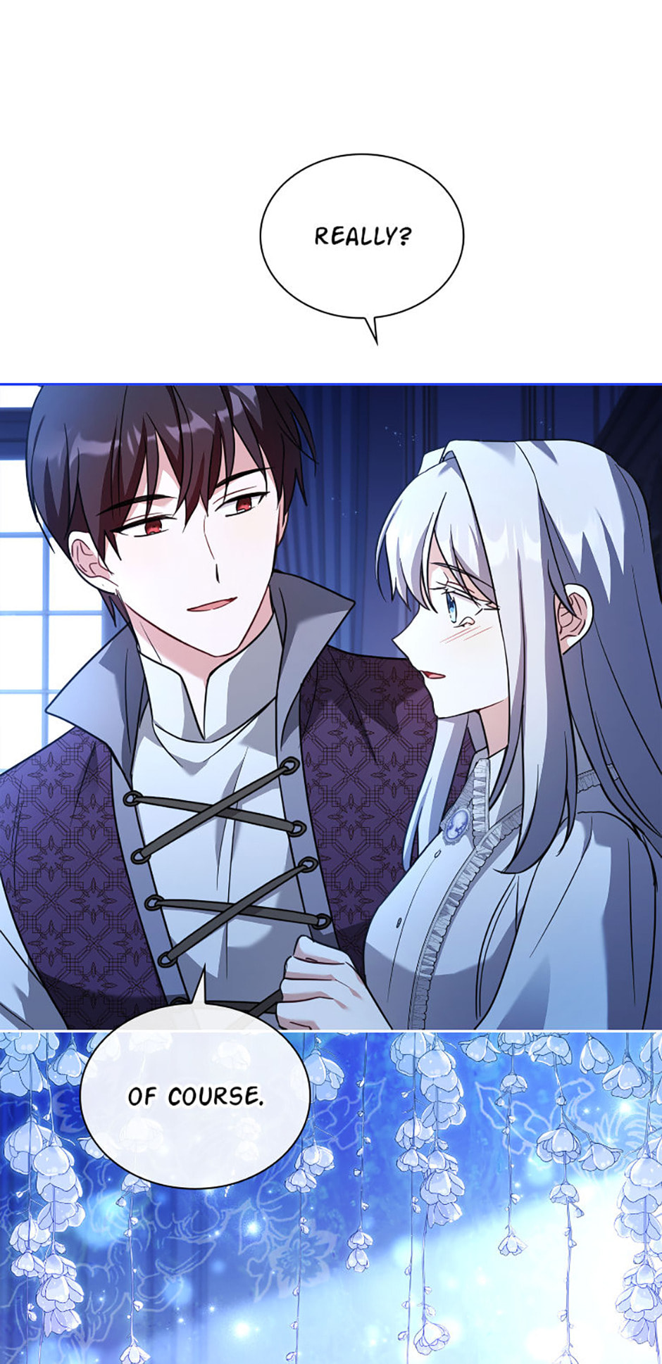 My Childhood Friend Became an Obsessive Husband Chapter 67 page 17 - 