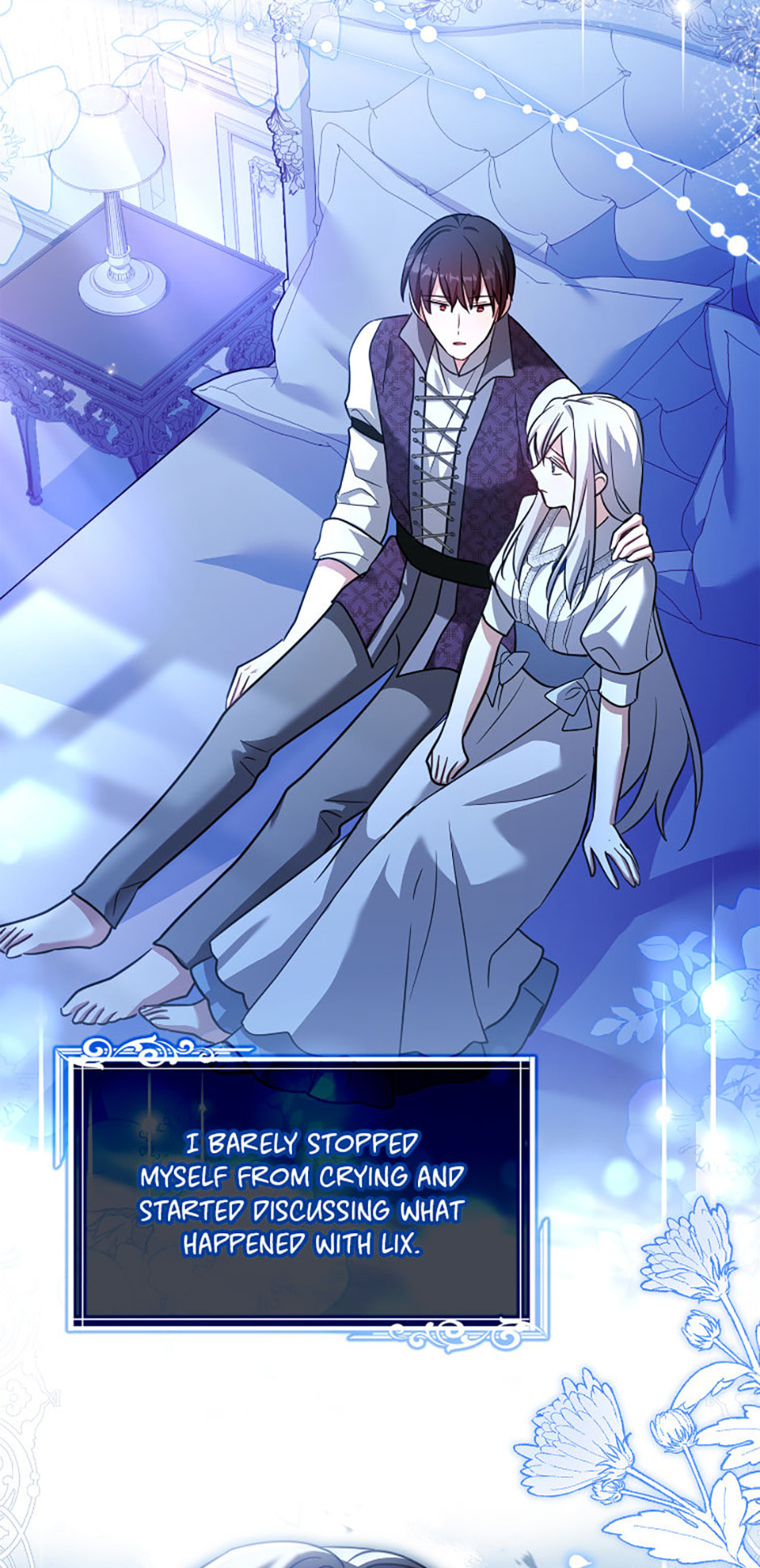 My Childhood Friend Became an Obsessive Husband Chapter 67 page 20 - 