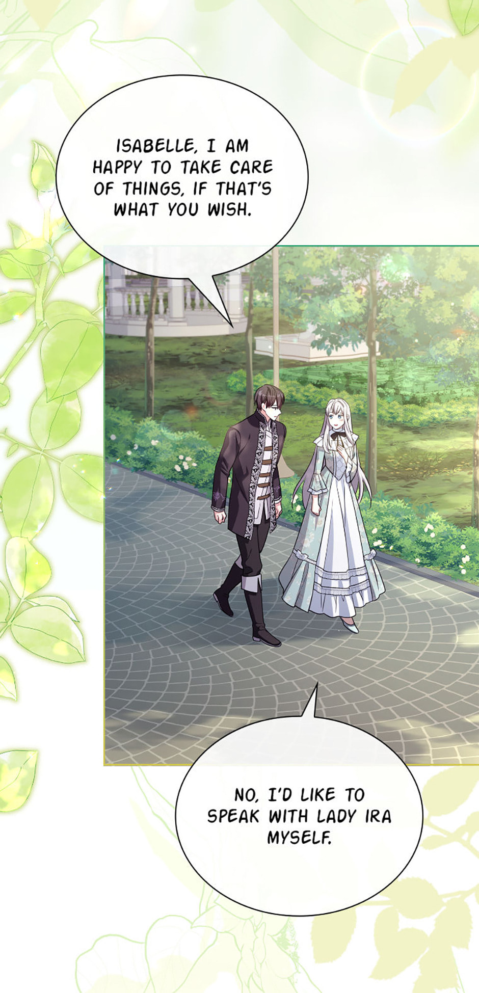 My Childhood Friend Became an Obsessive Husband Chapter 67 page 28 - 