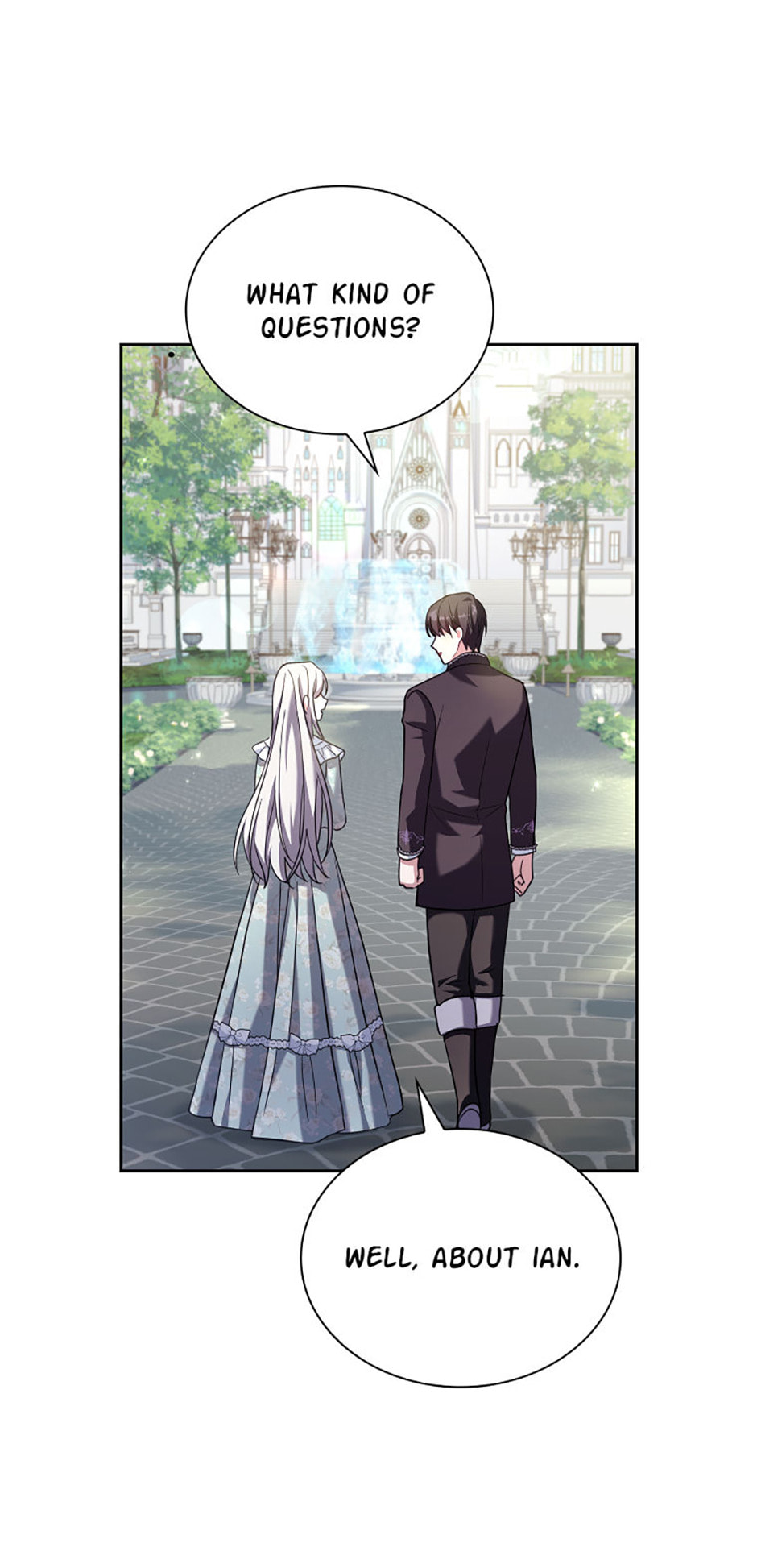 My Childhood Friend Became an Obsessive Husband Chapter 67 page 30 - 