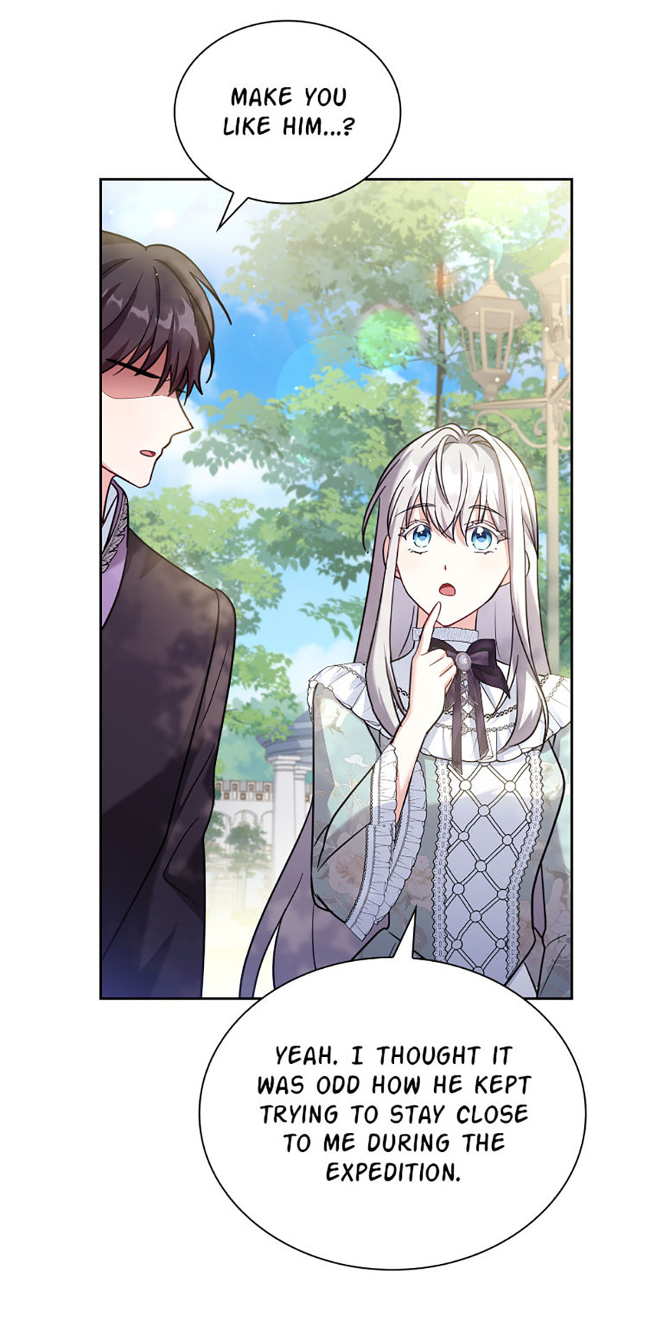 My Childhood Friend Became an Obsessive Husband Chapter 67 page 32 - 