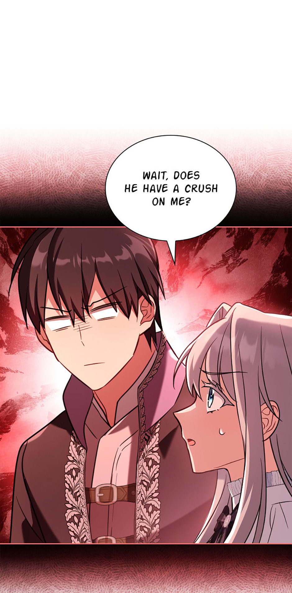 My Childhood Friend Became an Obsessive Husband Chapter 67 page 33 - 