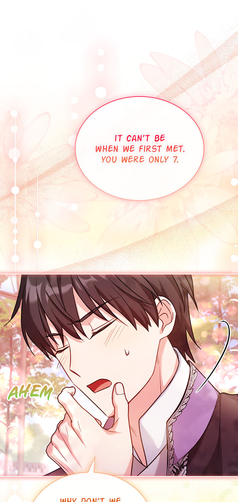 My Childhood Friend Became an Obsessive Husband Chapter 67 page 39 - 