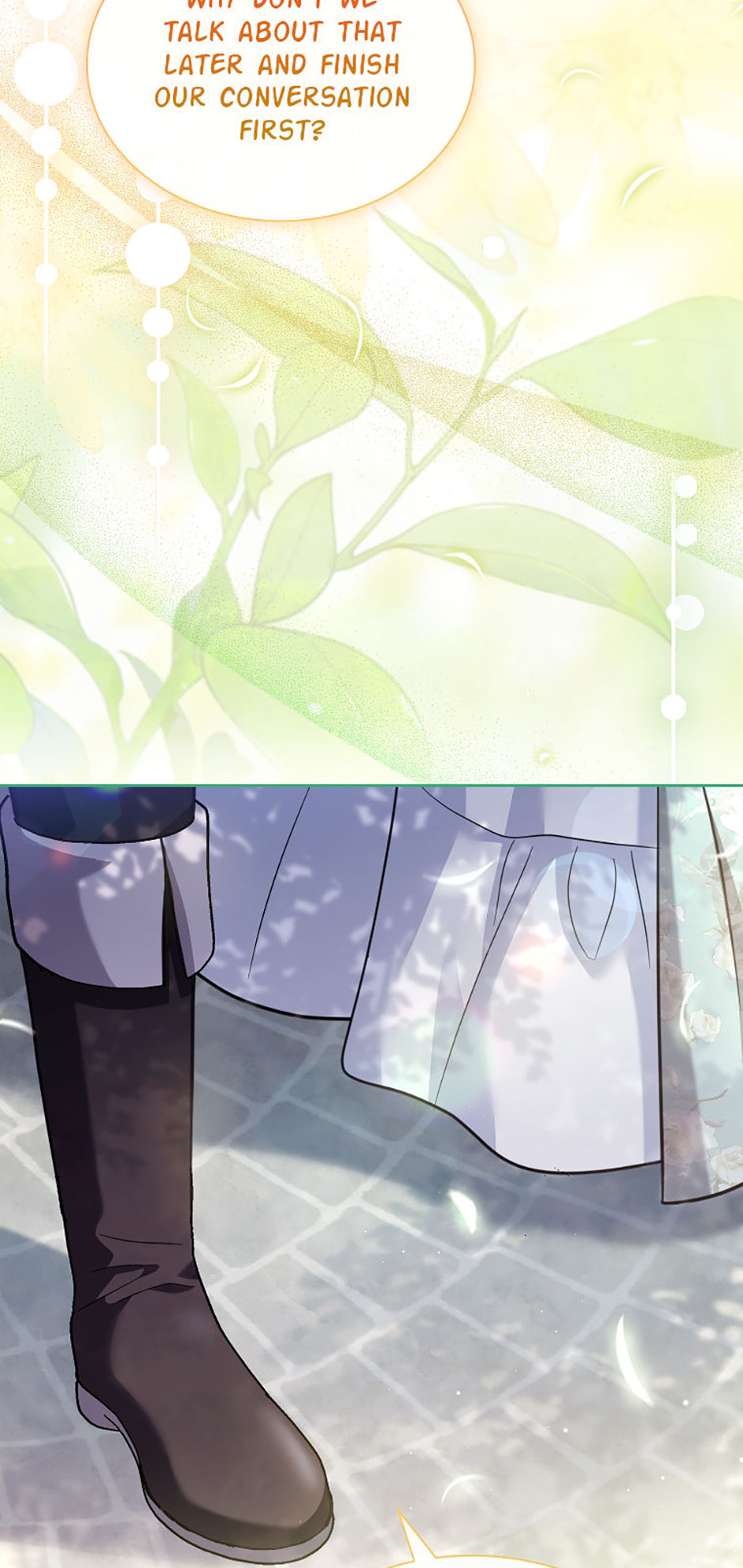 My Childhood Friend Became an Obsessive Husband Chapter 67 page 40 - 