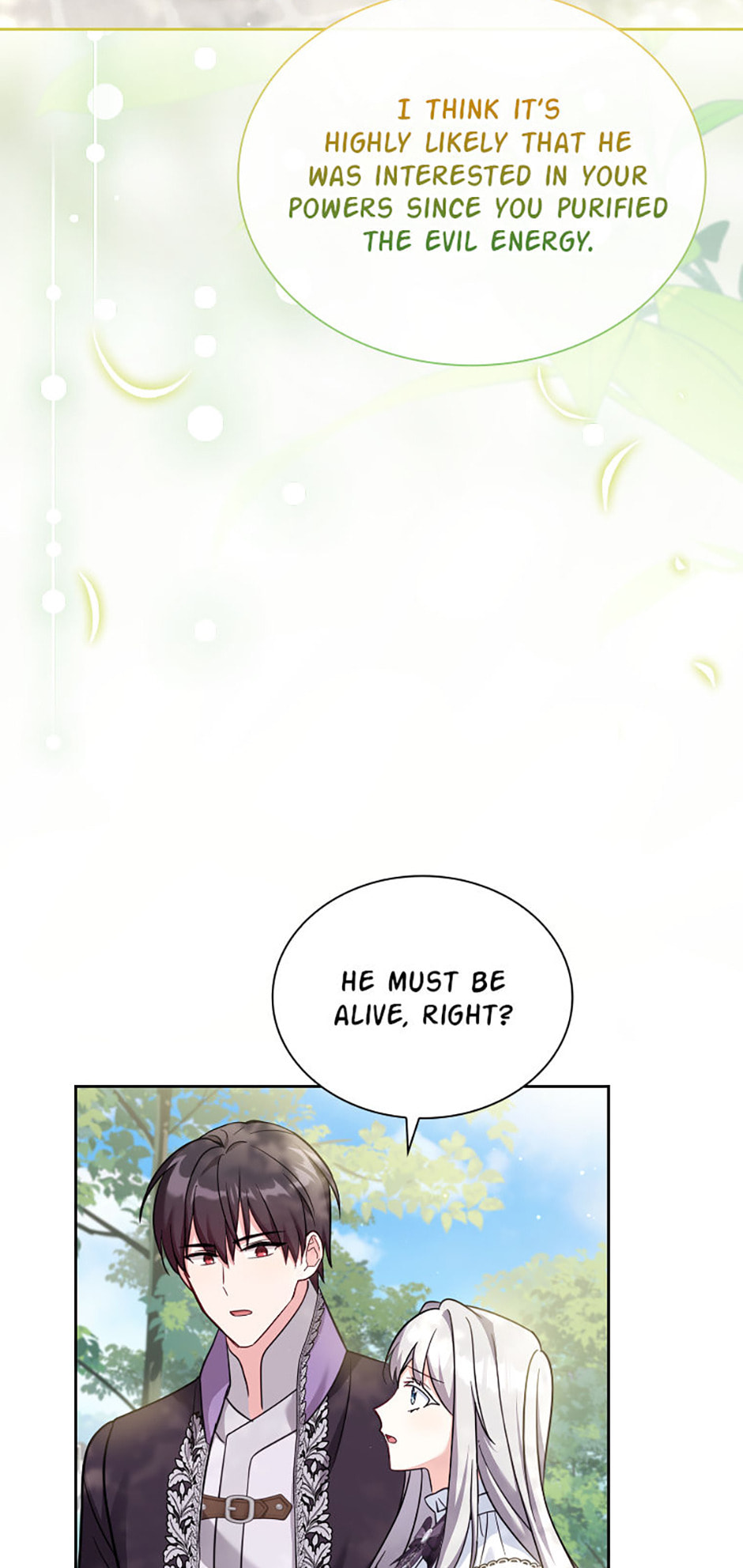 My Childhood Friend Became an Obsessive Husband Chapter 67 page 41 - 