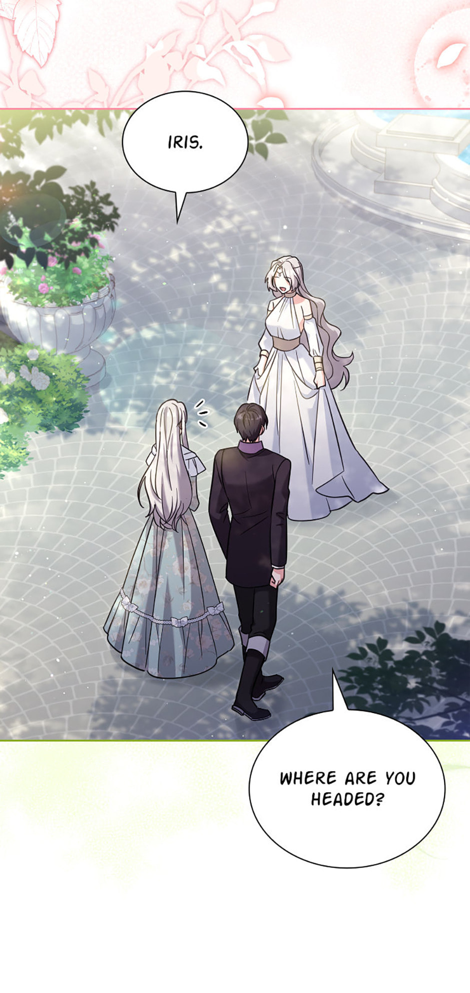 My Childhood Friend Became an Obsessive Husband Chapter 67 page 45 - 