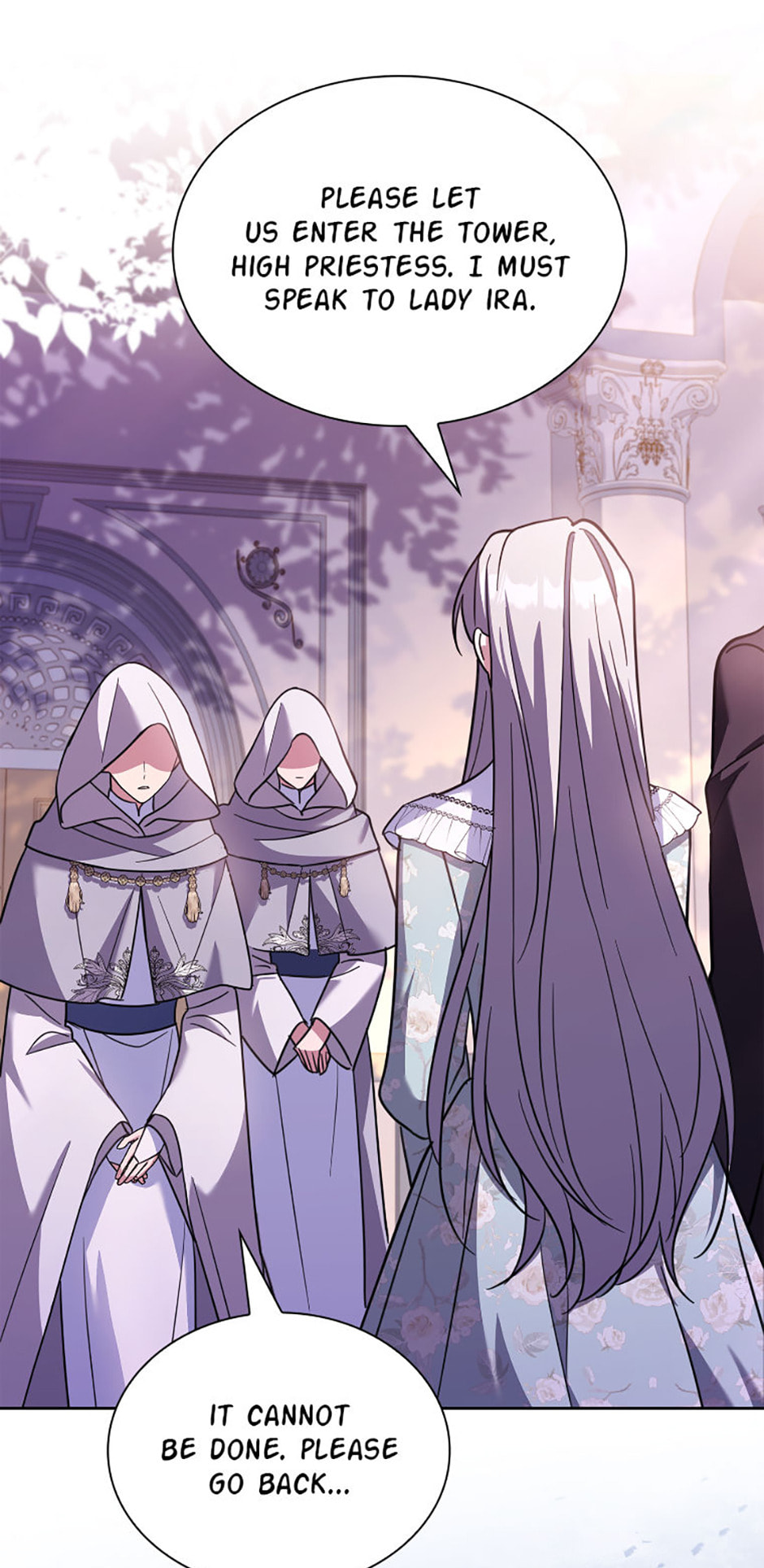 My Childhood Friend Became an Obsessive Husband Chapter 67 page 50 - 