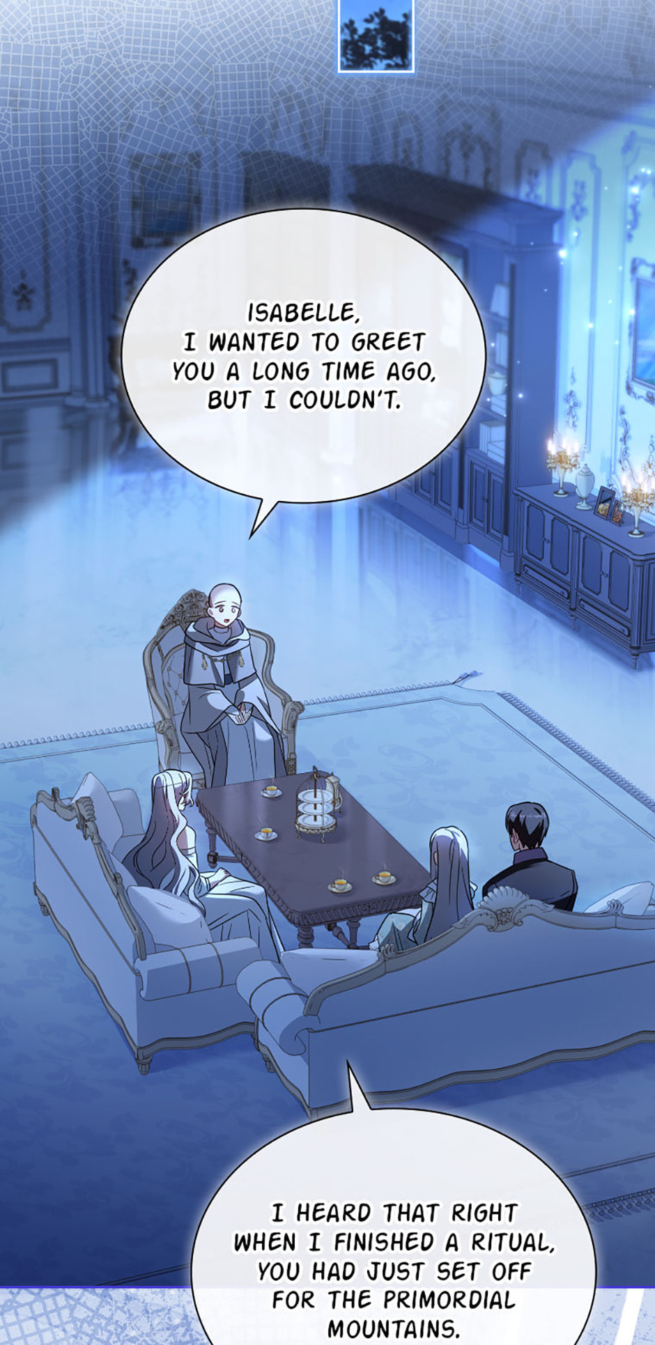 My Childhood Friend Became an Obsessive Husband Chapter 67 page 56 - 