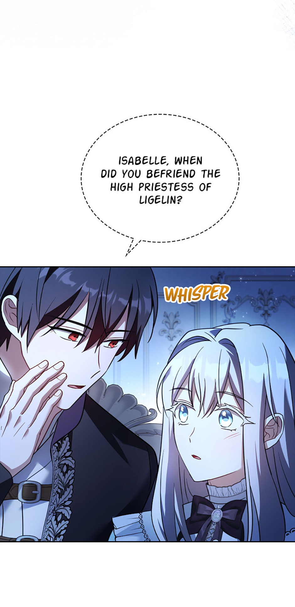 My Childhood Friend Became an Obsessive Husband Chapter 67 page 59 - 